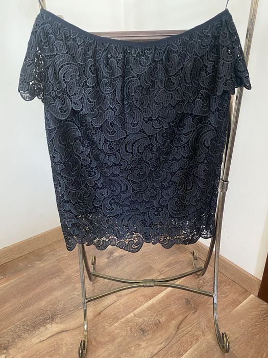 Женская Frankie Morello Юбка Черная