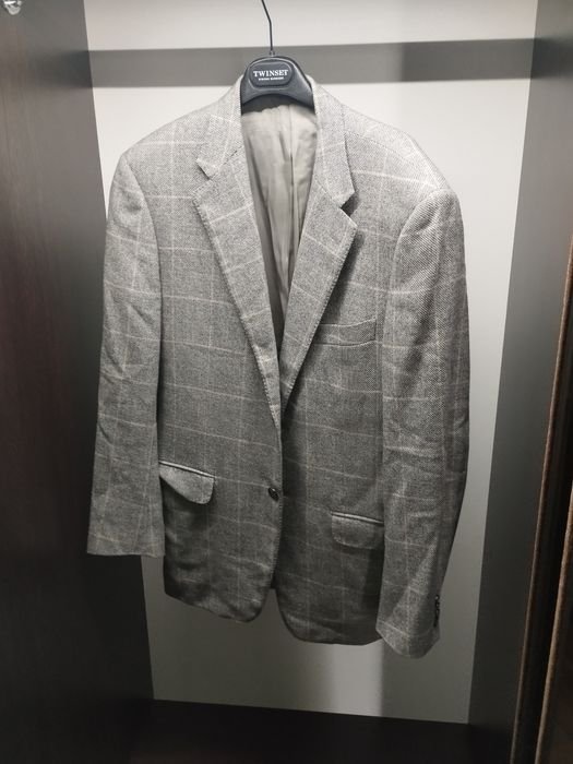 Femme Corneliani Blazer Gris L