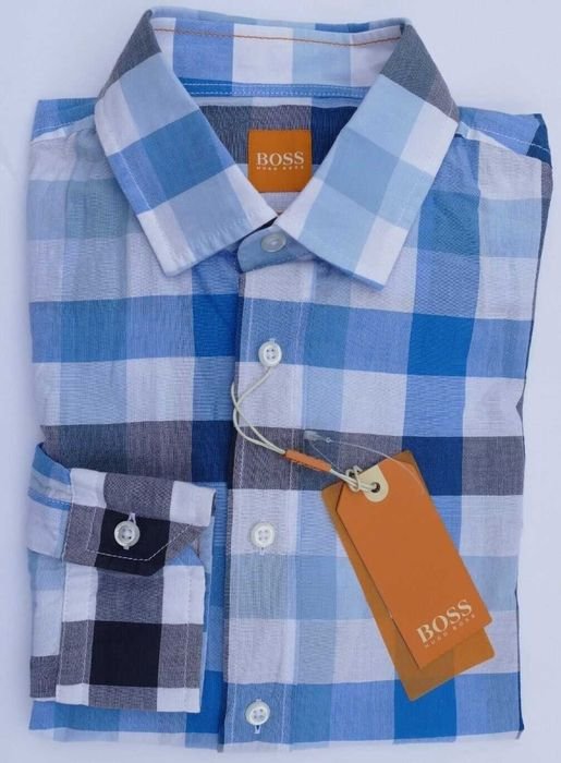 Мужской Hugo Boss Сорочка 38