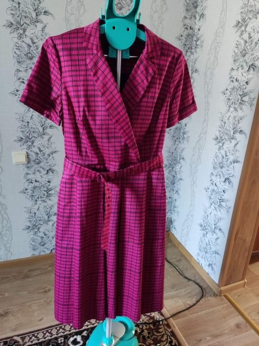 Jasper Conran Платье Фиолетовое 12