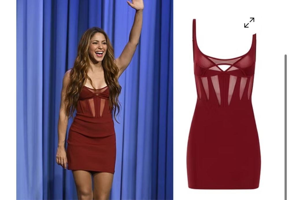 Женское Mugler Платье