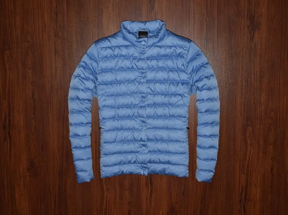 Женская Max Mara Пуховик Бежевый 36