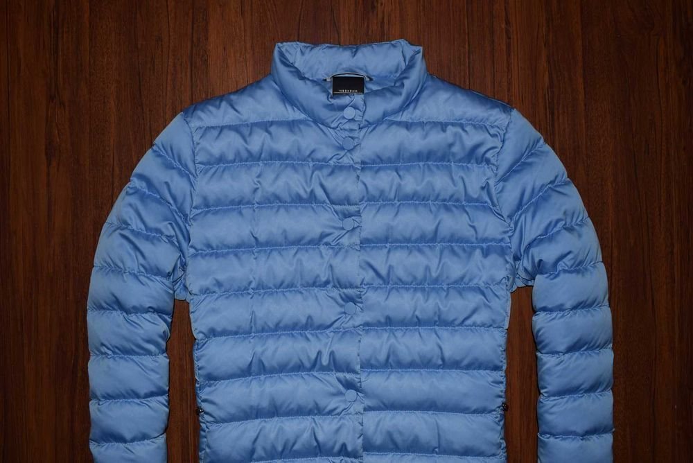 Женская Max Mara Пуховик Бежевый 36