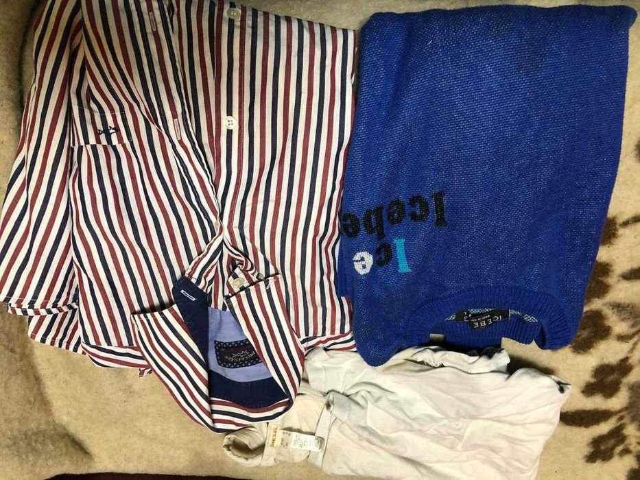 Uomo Paul&Shark Camicia Bianca L XL