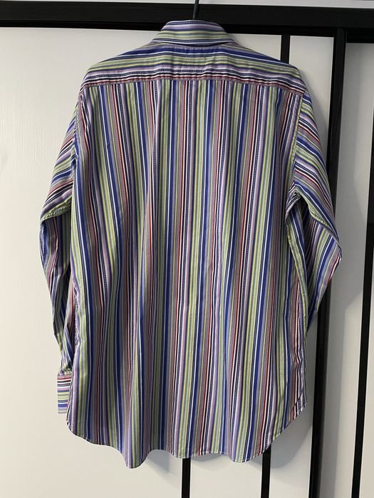 Uomo Etro Camicia XL