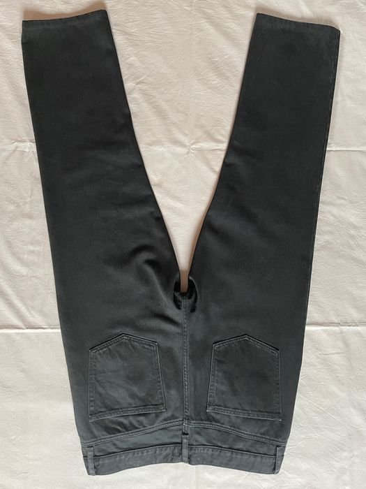 Мужские The Kooples Джинсы Чёрные