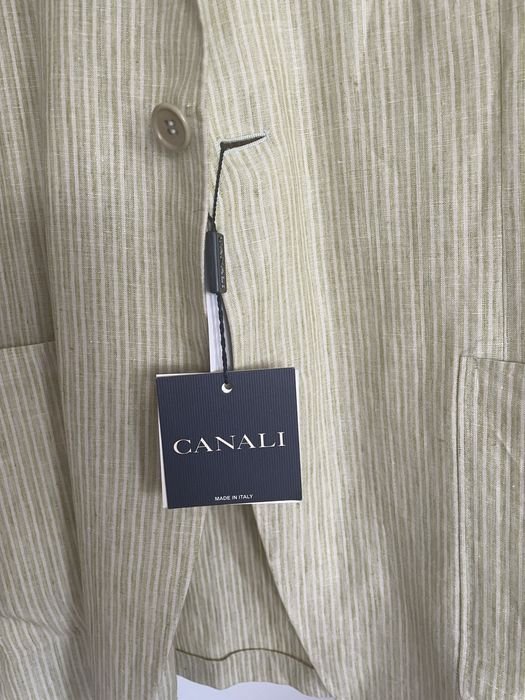 Uomo Canali Blazer 50