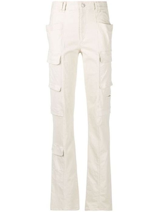 Homme Isabel Marant Pantalons Beige 32