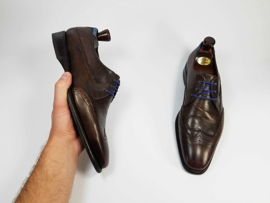 Мужские Floris van Bommel Туфли 42