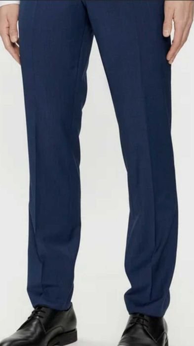 Herren Jil Sander Anzug Marineblau 38