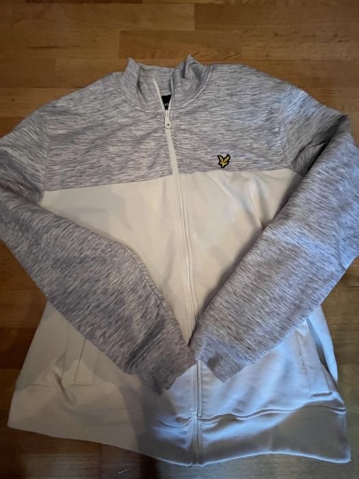 Men Lyle Scott Sweater Grey Unknown 44