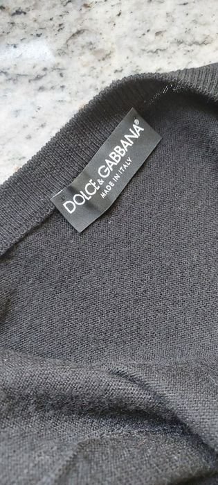 Women Dolce Gabbana Sweater Black 38