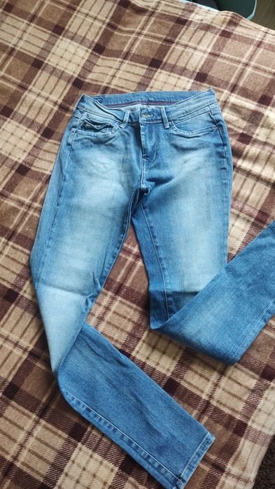 Femme Pepe Jeans Jeans Bleu Marine Autre