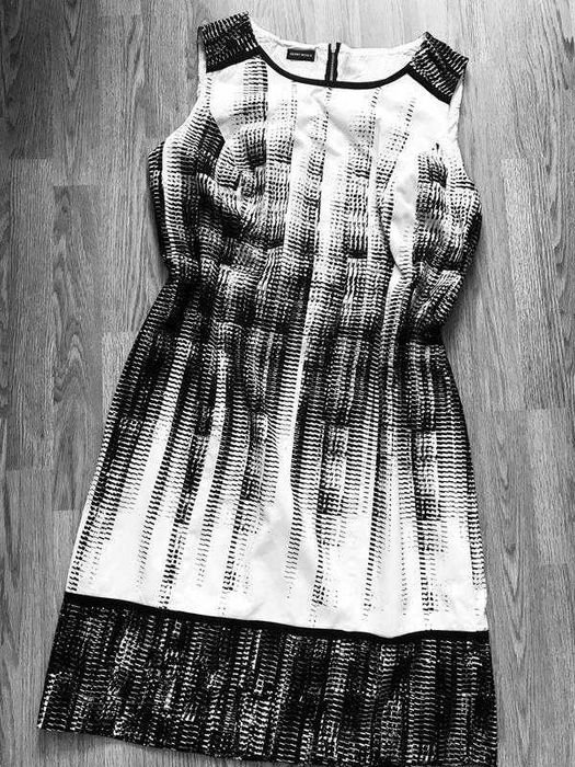 Women Gerry Weber Dress Cotton 42