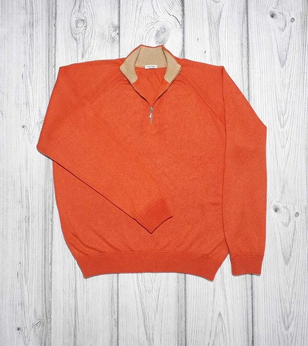 Gran Sasso Свитер Оранжевый L-XL