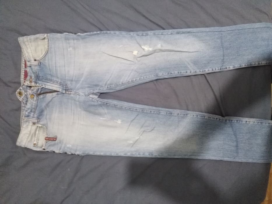 Мужские Frankie Morello Джинсы 50