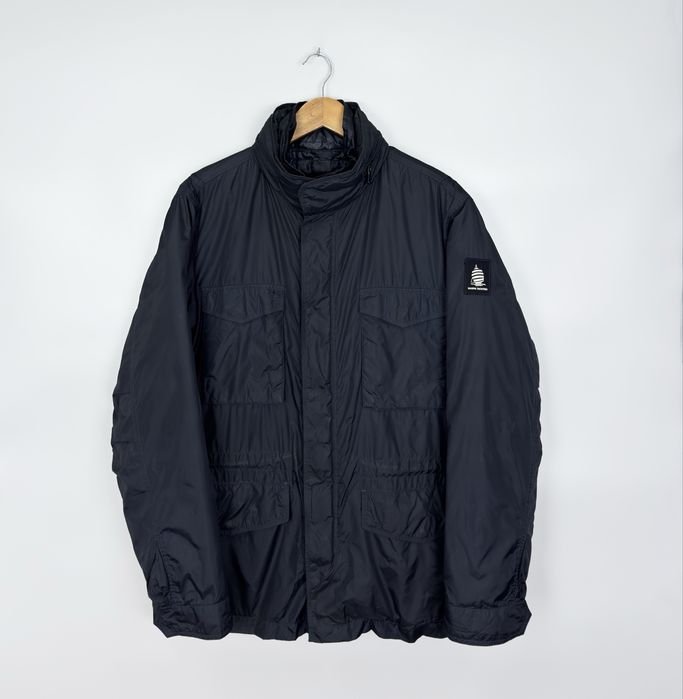 Men Marina Yachting Jacket Black 50