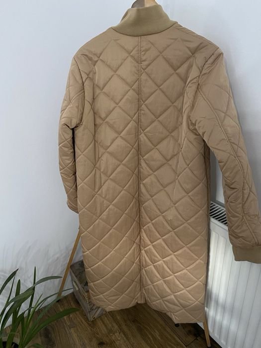 Donna Minimum Cappotto Beige 40