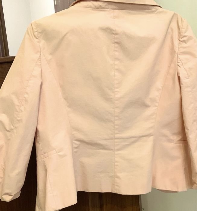 Женский RED Valentino Пиджак Белый Хлопок 36