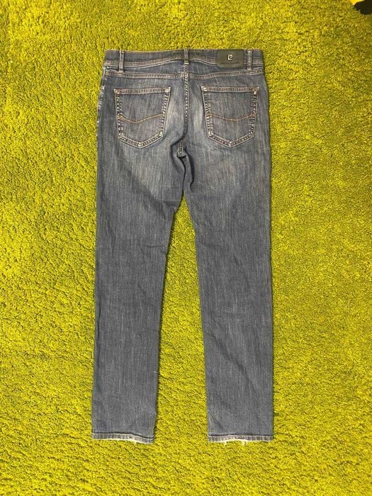 Мужские Pierre Cardin Джинсы Серый 34
