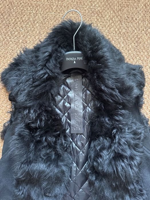 Женский Patrizia Pepe Жилет 38