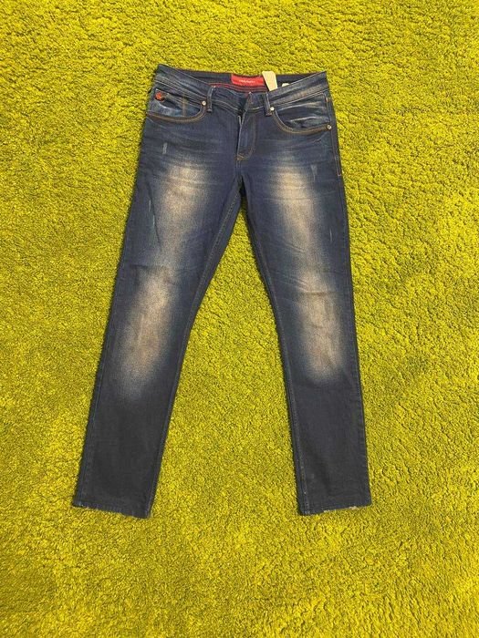 Men Dsquared2 Jeans Navy Denim 34