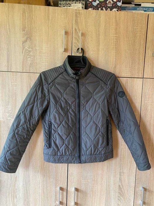 Мужской Daniel Hechter Куртка Серый 38