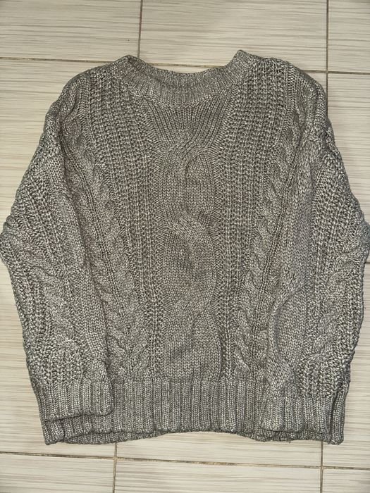 Men Massimo Dutti Sweater Knit 38