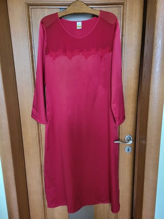 Женская Calida Ночная сорочка Красная XS