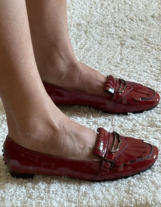 Donna Tod’s Mocassini 36