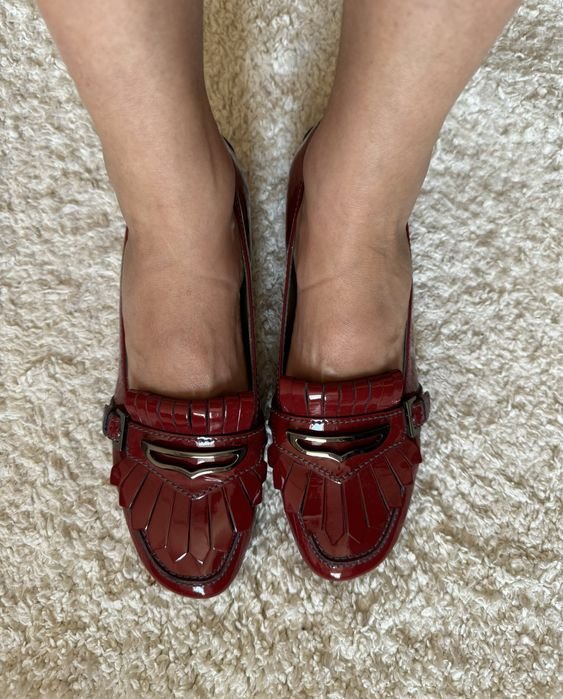 Donna Tod’s Mocassini 36