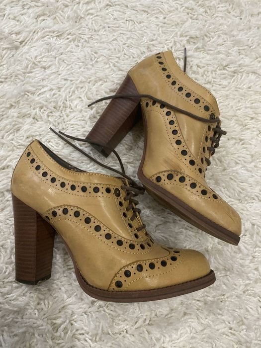 Женские Miss Sixty Ботильоны Черные 38