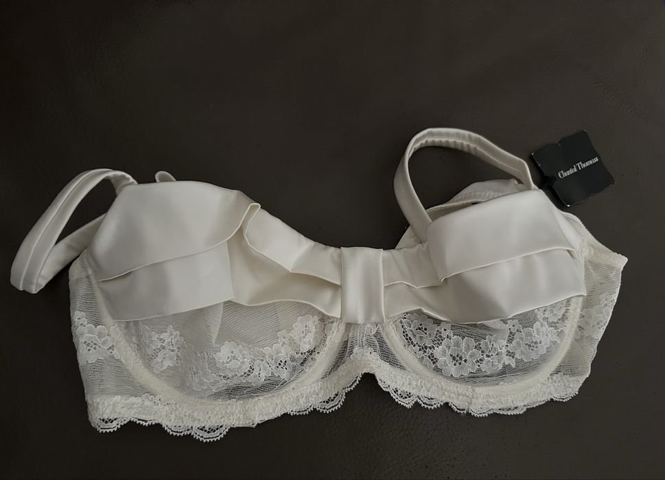Femme Chantal Thomass Soutien-gorge Blanc Autre