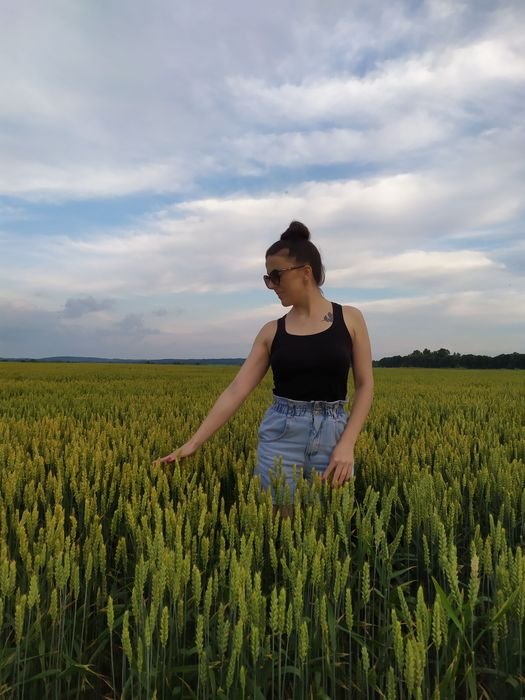 Женские Джинсовые Шорты Тёмно-синие 34