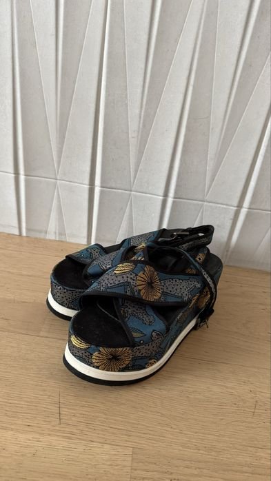 Femme Furla Sandales Autre 38.5