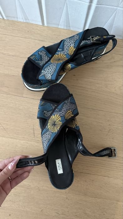 Femme Furla Sandales Autre 38.5