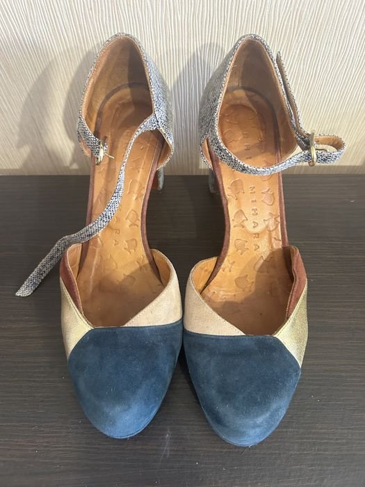 Женские Chie Mihara Туфли Другой Кожа 38.5