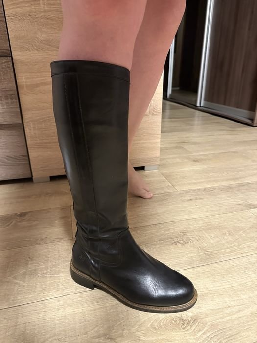 Женские Marc O’Polo Чоботы Чёрные 37