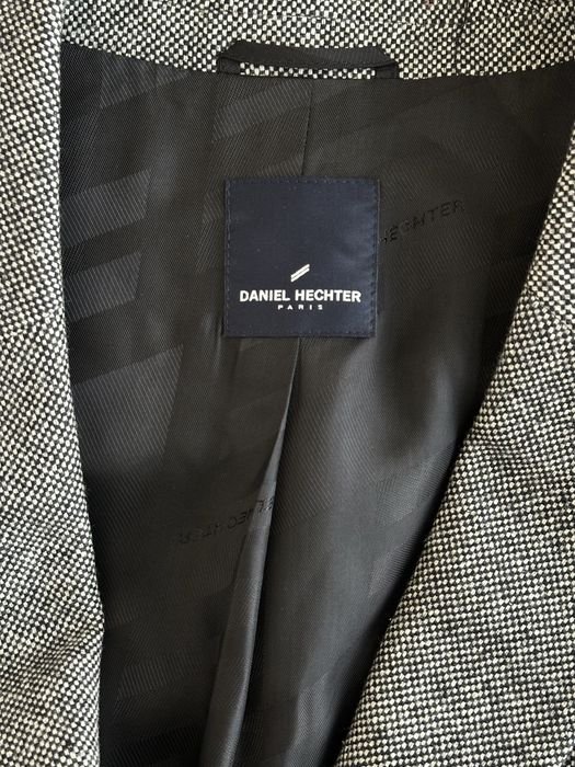 Мужской Daniel Hechter Пиджак Серый 44
