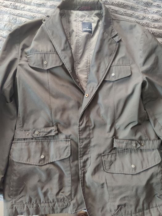 Мужская Daniel HECHTER Куртка Чёрная 40