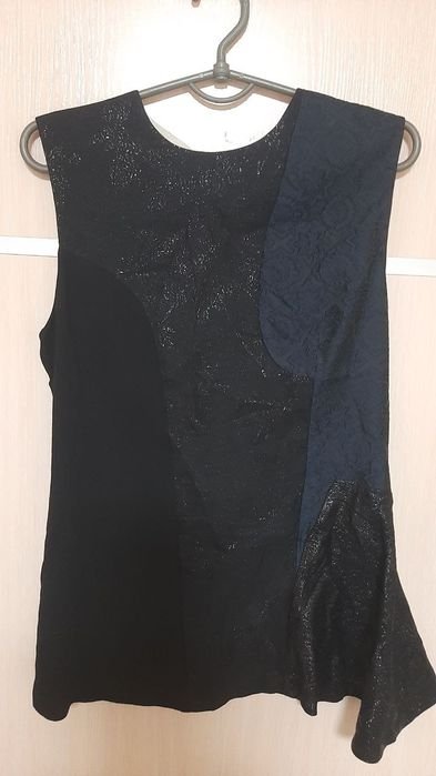 Женская Stella McCartney Блуза Чёрная 36