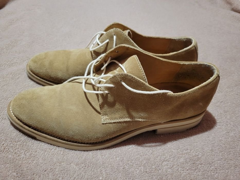 Женские Pollini Туфли Коричневый Замша 42