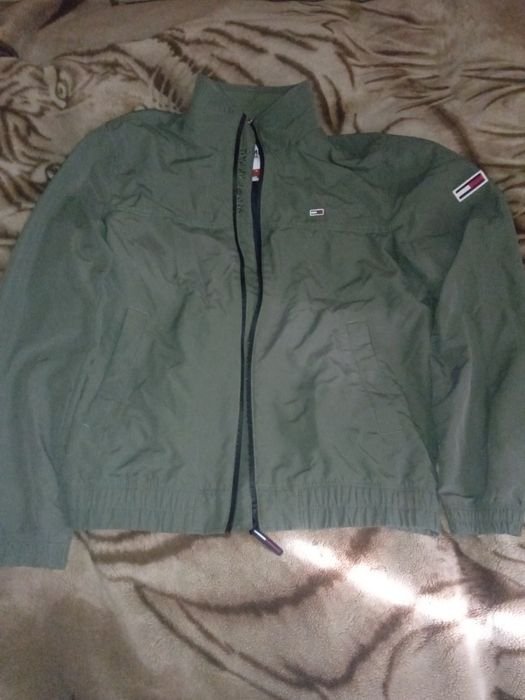 Uomo Tommy Jeans Giacca Altro Materiale 38