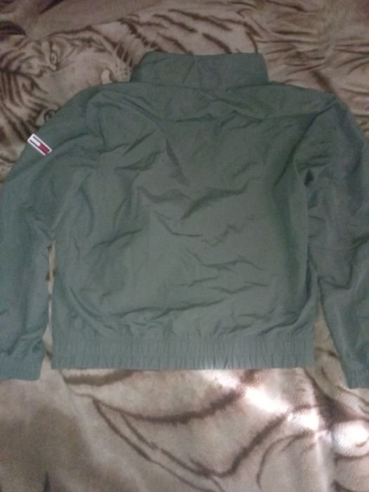 Uomo Tommy Jeans Giacca Altro Materiale 38