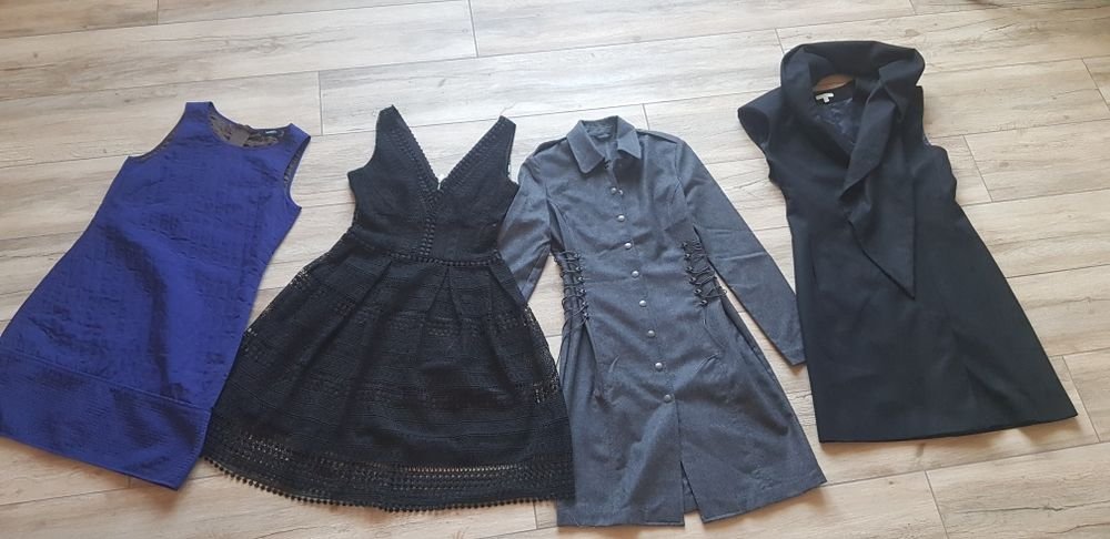 Женское Платье S-M