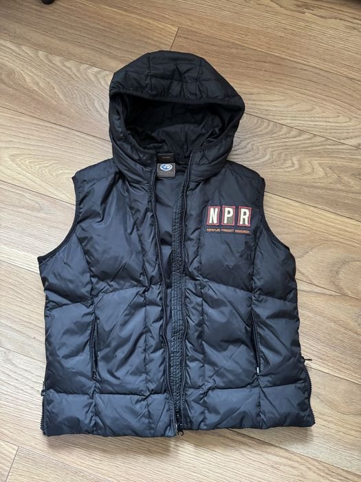 Women Napapijri Vest Black 36