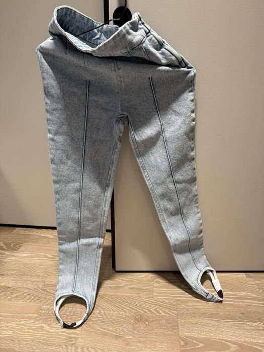 Femme Isabel Marant Pantalons Bleu Marine