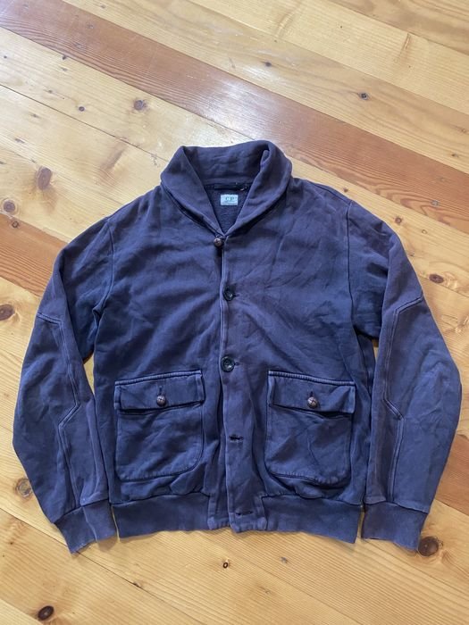 Herren CP Company Pullover Braun 38