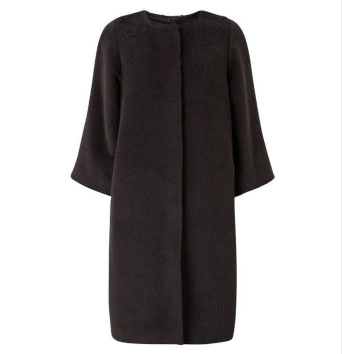 Женское Jigsaw Пальто Шерсть 36