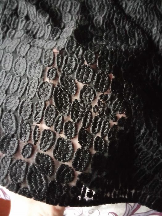 Женская Anne Klein Юбка Чёрная